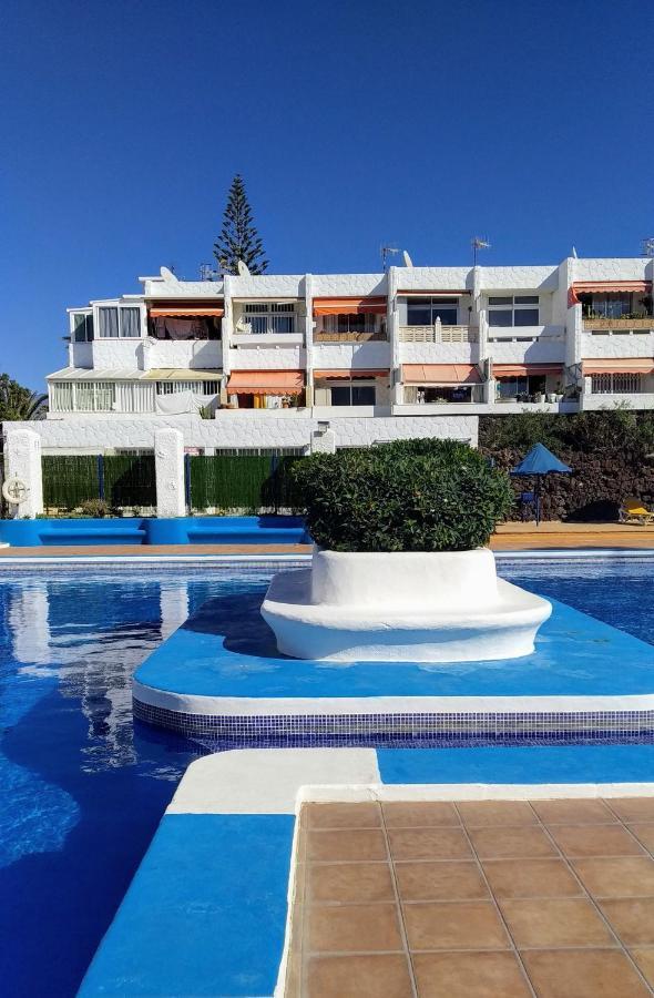 Oasis Marina Apartament Costa Del Silencio Exterior foto