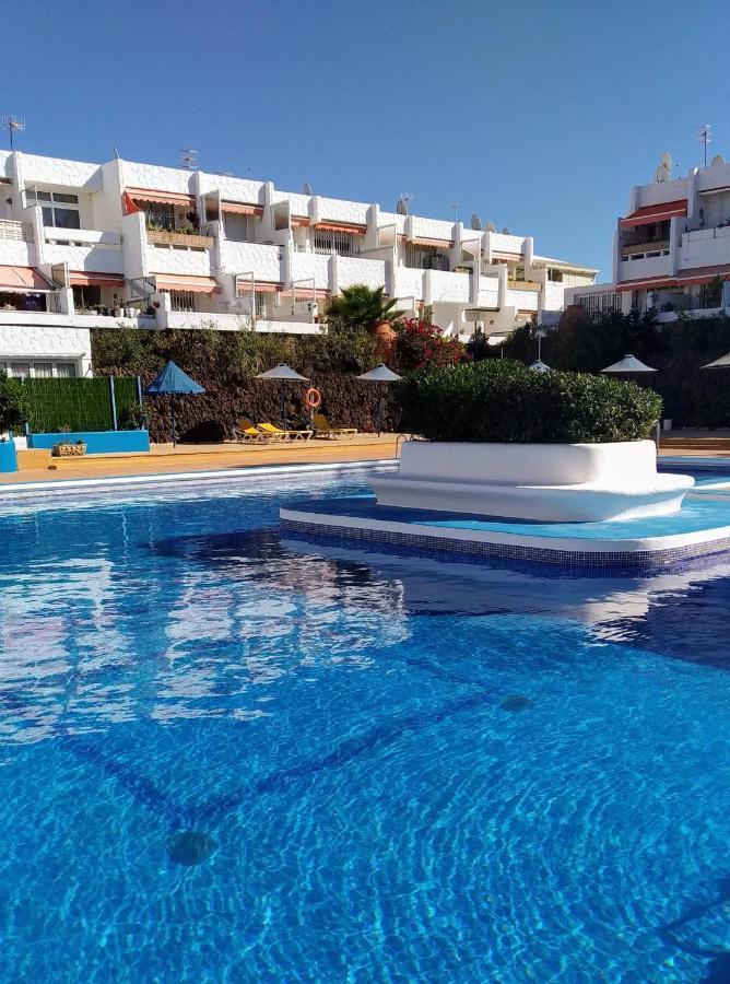 Oasis Marina Apartament Costa Del Silencio Exterior foto