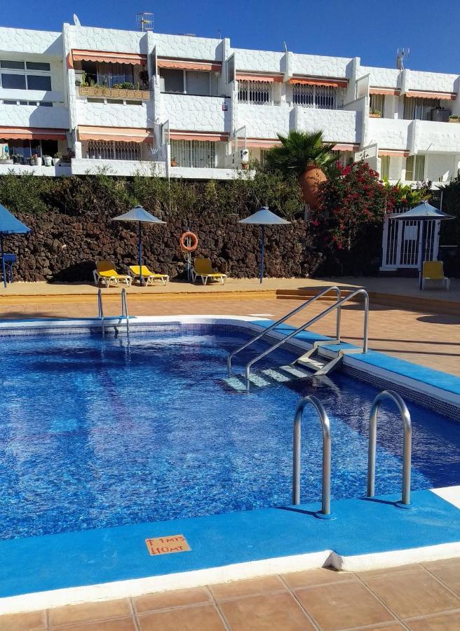 Oasis Marina Apartament Costa Del Silencio Exterior foto